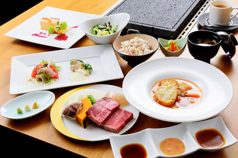 飛騨牛茶寮 神月のコース写真