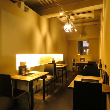 九州博多料理 なべ音の雰囲気1