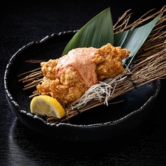 チキン南蛮明太マヨ