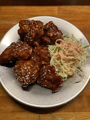 ヤンニョムチキンハーフ（6ピース）