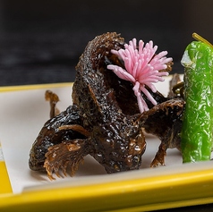 ごり唐揚げ