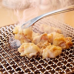 キンキン麦酒とプリッと小腸 近江牛畜産 あさひ 山科店のおすすめ料理1