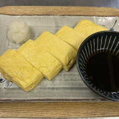 だし巻き