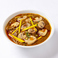 マッシュルームとほうれん草のカレー　Mushroom with suag curry