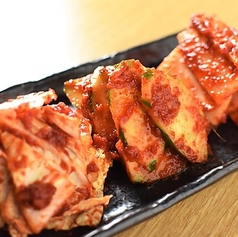 生キムチ盛