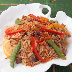 パンシット　ビーフンの写真