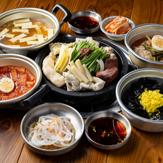 サゴリヤンコプチャンのおすすめ料理1