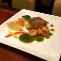 料理メニュー写真&nbsp;真鯛のポアレ