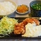 嬉しい夜定食メニュー始めましたー！一人でも安心してご利用できます