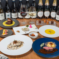 エ・オ ベルナール・ロワゾー・スィニャテュール あべのハルカス特集写真1