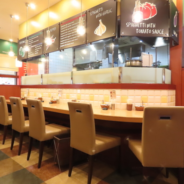 イタリアンダイニング DONA ドナ エキア川越店の雰囲気1