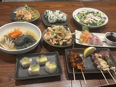 炭火焼鳥 ももたろう 生田新道店のコース写真