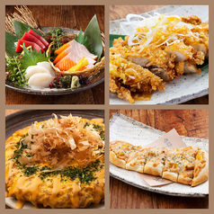 くいもの屋 わん 帯広店のコース写真