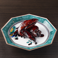 姉妹店の技術が光るSNS映え料理