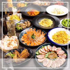 DINING BAR LIBERTY ダイニング バー リバティー 梅田店のおすすめ料理1