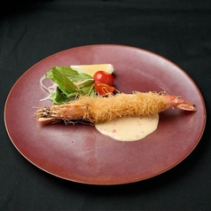 ザクザク 大海老エビマヨ　1匹