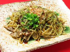 【焼きそばいろいろ】やみつき辛口ソース焼きそば