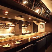 お好み焼き もんじゃ ちゃばな 京都駅店の雰囲気3