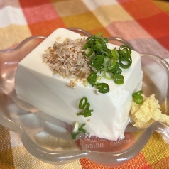 冷やっこ