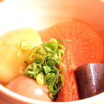 ―　オールデー元気に朝5時まで営業の居酒屋　―