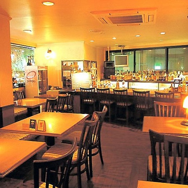 ころとむっくす COFFEE FOODS BAR 茅ヶ崎の雰囲気1