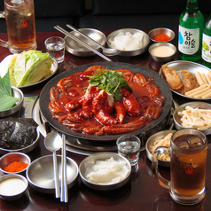 チュクミ ドサ鶴橋店のおすすめ料理3