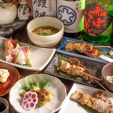 月夜のたぬき すすきの店のおすすめ料理1