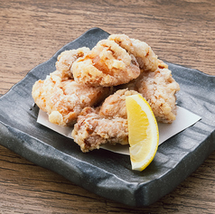 美桜鶏の唐揚げ～出汁仕立て～