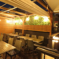 4~6名様のテーブル席※コース利用