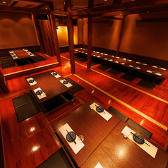 日本酒原価酒蔵 横浜本店の雰囲気2