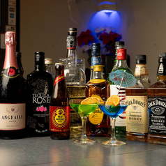 Destino Bar AKI Darts&Dining デスティノバーアキのコース写真