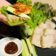 韓国Dining タッカンマリ研究所特集写真1