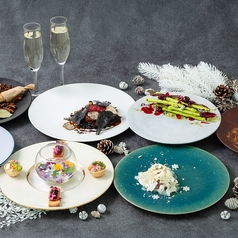 レストランルーク ウィズ スカイラウンジ RESTAURANT LUKE with SKY LOUNGEのコース写真