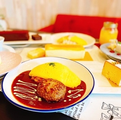 EGG&CHEESE CAFE SYNC エッグアンドチーズカフェシンクのおすすめ料理1