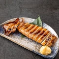 料理メニュー写真&nbsp;【海鮮】イカ焼き