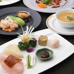 金龍閣 西神中央店のコース写真