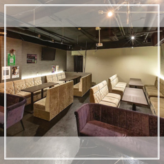 DINING BAR LIBERTY ダイニング バー リバティー 梅田店の雰囲気1