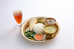 ディナー ダルバート