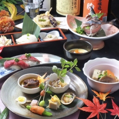 宮城のうまいもん　発酵とお出汁　わび彩　完全個室喫煙可能　仙台国分町店の写真2