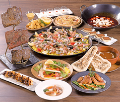 Restaurant Allegro アレーグロのコース写真