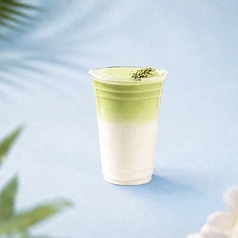 抹茶ココナッツ