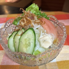やさいサラダ