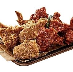 ハーフ&ハーフチキン