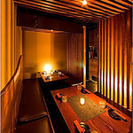 【新宿三丁目駅から徒歩30秒】　全席完全個室　海鮮・おでん・創作料理・鍋・日本酒・焼酎