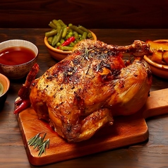 俺のチキンステーキ