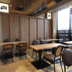 駅ナカ酒場といえばNEO海王！ご友人同士の飲み会や出張でのご利用も◎