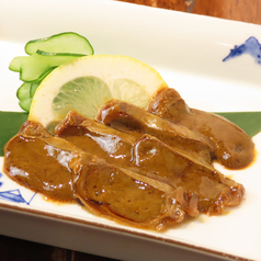 珍味！いか肝醤油漬け