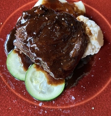 グリル アンド ワイン メグミのコース写真