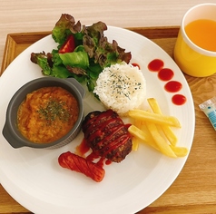 お子様プレート