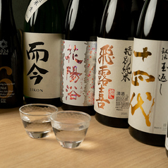 日本酒原価酒蔵　大宮店【時間無制限飲み放題1,380円 開催中】の特集写真